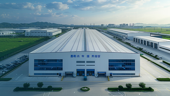 Industrial Manufacturing